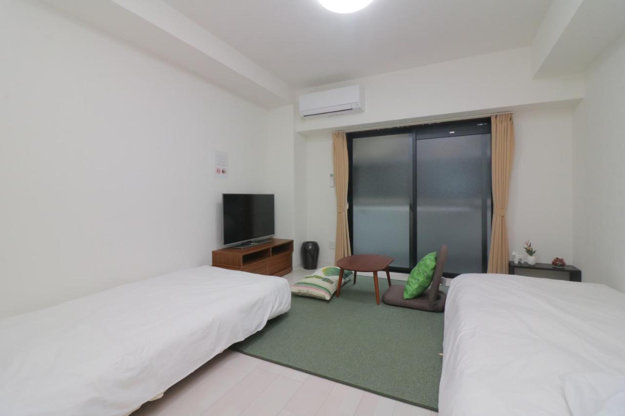 Hg Cozy Hotel No 65 此花区 Osaka Exterior foto