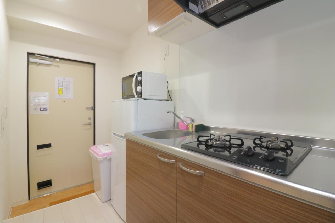 Hg Cozy Hotel No 65 此花区 Osaka Exterior foto