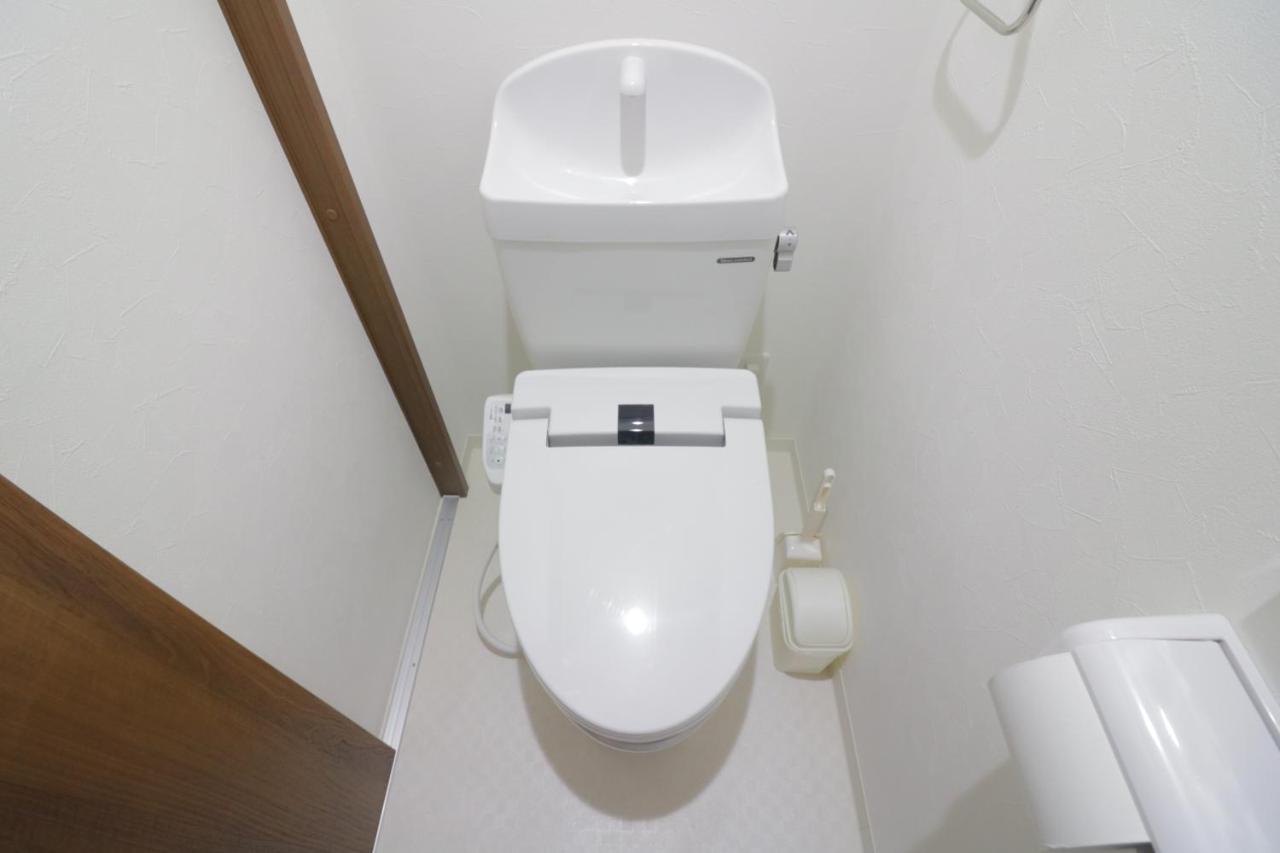 Hg Cozy Hotel No 65 此花区 Osaka Exterior foto